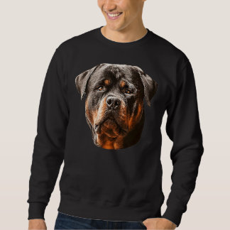 Moletom Rottweiler Cão Atordoador