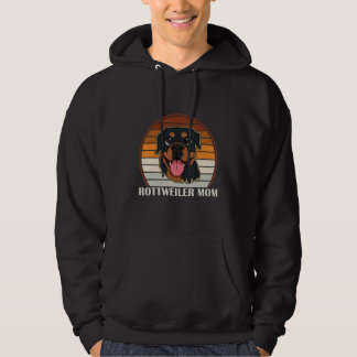Moletom Rottweiler Dog Breeders Dog Owner Saying 45