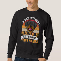 Rottweiler Dog Roupa Rottie Owner