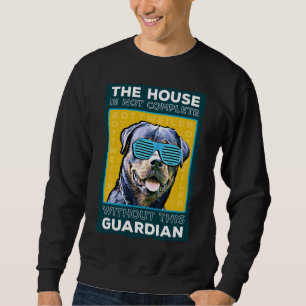 Moletom Rottweiler O Guardião Da Casa