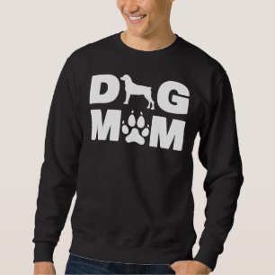 Moletom Rottweiler Para Cachorro Mãe Dia