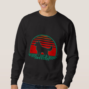 Moletom Rouco 80s