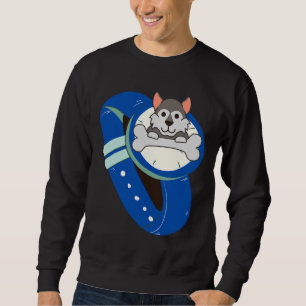 Moletom Rouco na Monitorização