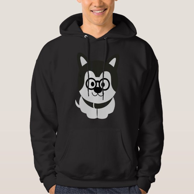 Moletom Rouco Nerdy (Frente)