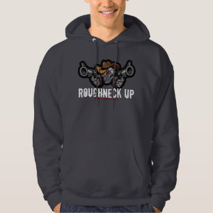 Moletom Roughneck acima do design do vaqueiro