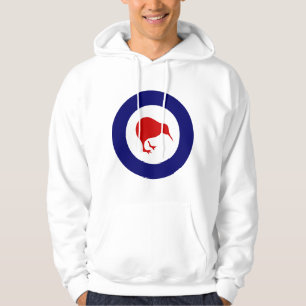 Moletom Roundel de Rnzaf, Nova Zelândia