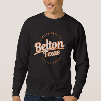 Moletom Roupa de Belton Atletic Retro