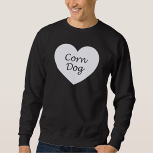 Moletom Roupa de Corno de Cães Design de Cães Exclusivos