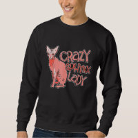 Roupa De Gato De Sphynx Louco Para Gatinho Animal 