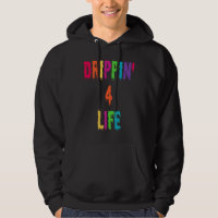 Roupa de gotejamento para a vida toda Drippin 4 Li