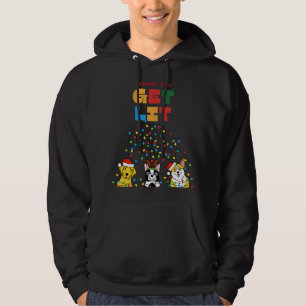 Moletom Roupa de Natal bonito