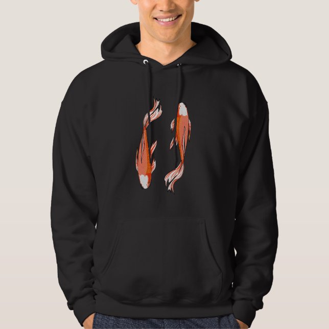 Moletom Roupa de Peixe Cinto (Frente)
