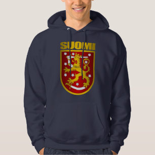 Moletom Roupa de Suomi