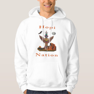 Moletom Roupa do indiano do Hopi
