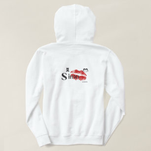 Moletom Roupas com Nome Simo Personalizado - Estilo de Rua