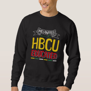 Moletom Roupas de HBCU Faculdade Negra Histórica HBCU Prem