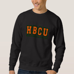 Moletom Roupas de HBCU Para Homens Mulheres e Crianças Bla
