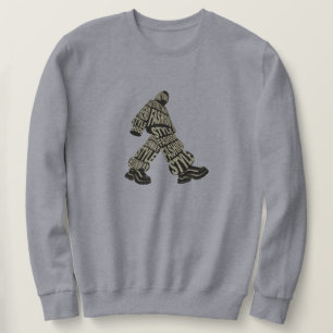 Moletom Roupas de streetwear gráfico ousado para a geração