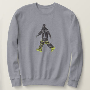 Moletom Roupas de streetwear gráfico ousado para a geração