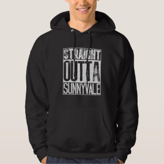 Moletom Roupas de Viagem de Straight Outta Sunnyvale Trail