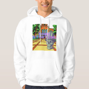 Moletom Roupas FreshFit de Início de Jogo com Arte Pop Ret
