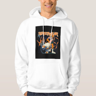 Moletom Roupas Gráficas de Moda Urbana Retrô