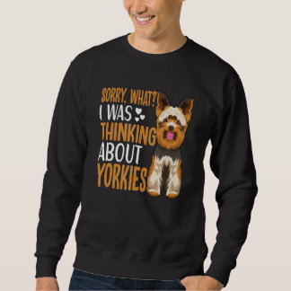 Moletom Roupas para Cães Yorkie para Proprietários de York