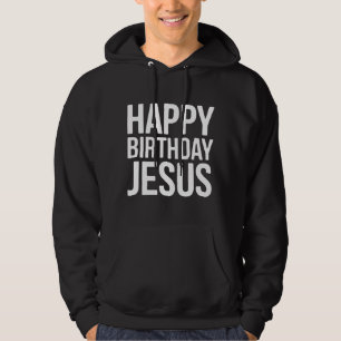 Moletom Roupas para Celebração de Aniversário de Jesus par