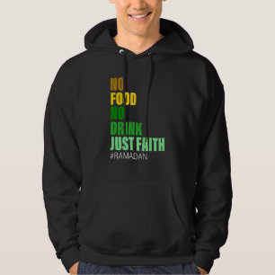 Moletom Roupas para Jejum Islâmico do Ramadan Kareem 2023