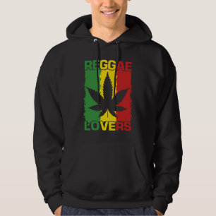 Moletom Roupas Reggae para Homens Jamaica Roupas para Home