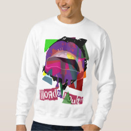 Moletom Roxo de Popstyle