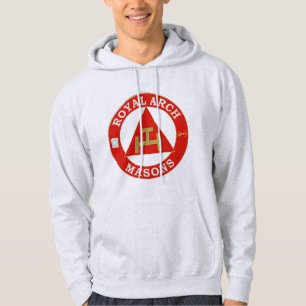 Moletom Royal Arch Mason Hoodie