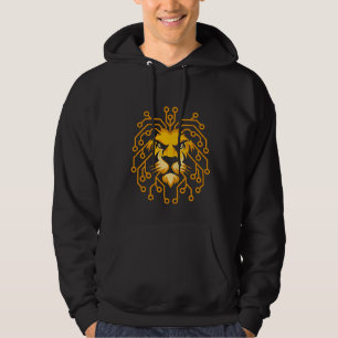 Moletom Royal Golden Lion