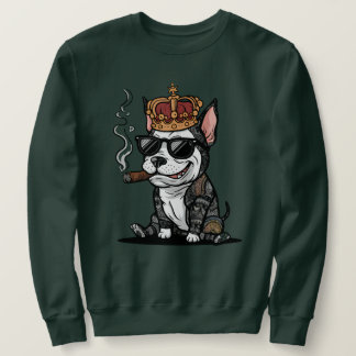 Moletom Royal Pup Swagger