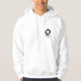 Moletom Rua de acampamento, George Hoodie Tradicional