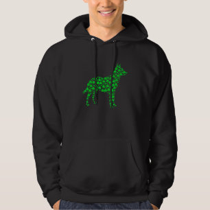 Moletom Rua De Cachorro Australiano Patrick S Day Pu