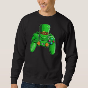 Moletom Rua do controlador de vídeo irlandês Patrick Day G