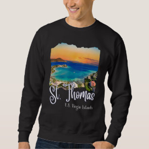 Moletom Rua Thomas Virgin Islands Vacation - Rua Thoma
