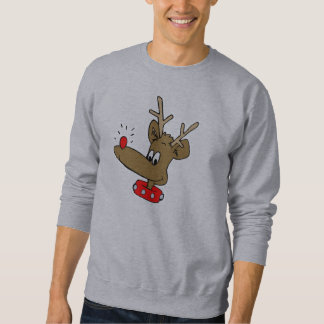 Moletom Rudolph pateta