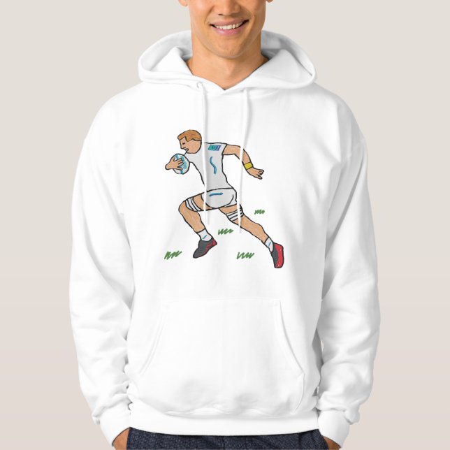 Moletom Rúgbi (Frente)