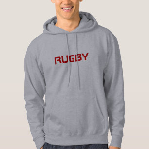 MOLETOM RUGBY