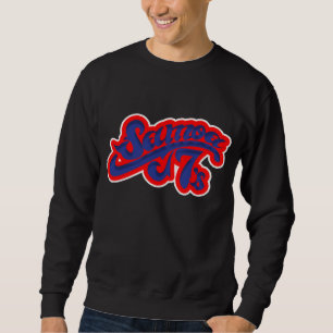 Moletom rugby de samoa