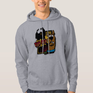 Moletom Ruh-Roh Scooby-Doo and a Ghost