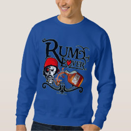 Moletom Rum lover
