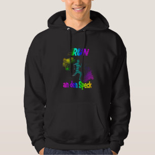 Moletom Runner Ran To Bacon For Joggers Corrida Runnin