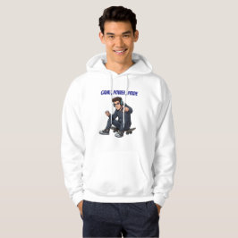 Moletom Ryder Game Power Pride Hoodie – Urban Streetwear G