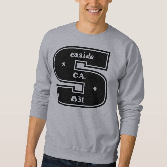 Moletom "S enorme " (Frente)
