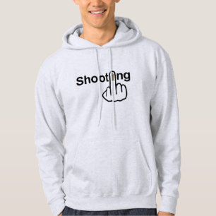Moletom Sacudir do tiro do Hoodie