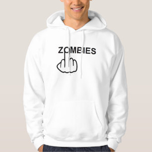 Moletom Sacudir dos zombis do Hoodie