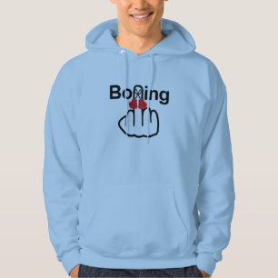 Moletom Sacudir Hoodie Boxing